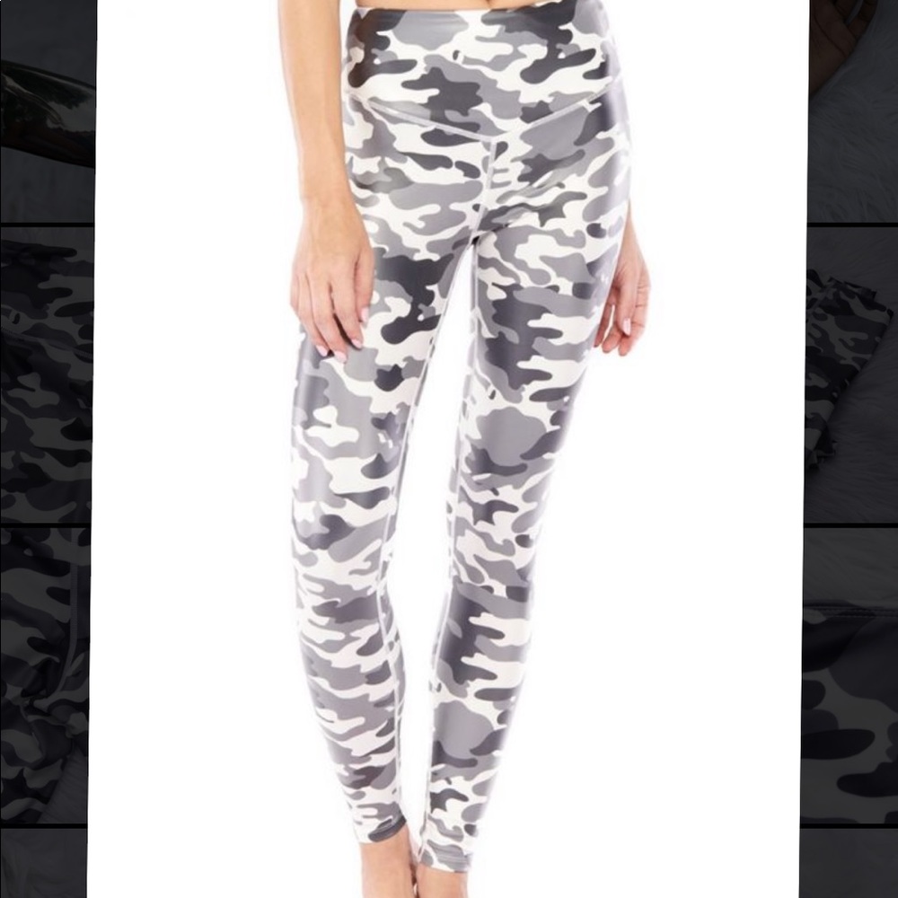 Electric Yoga Revolution leggings